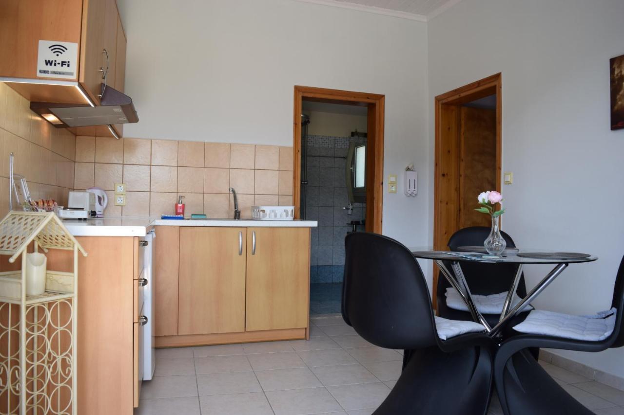 Val Di Compare Apartments Vathy  Extérieur photo