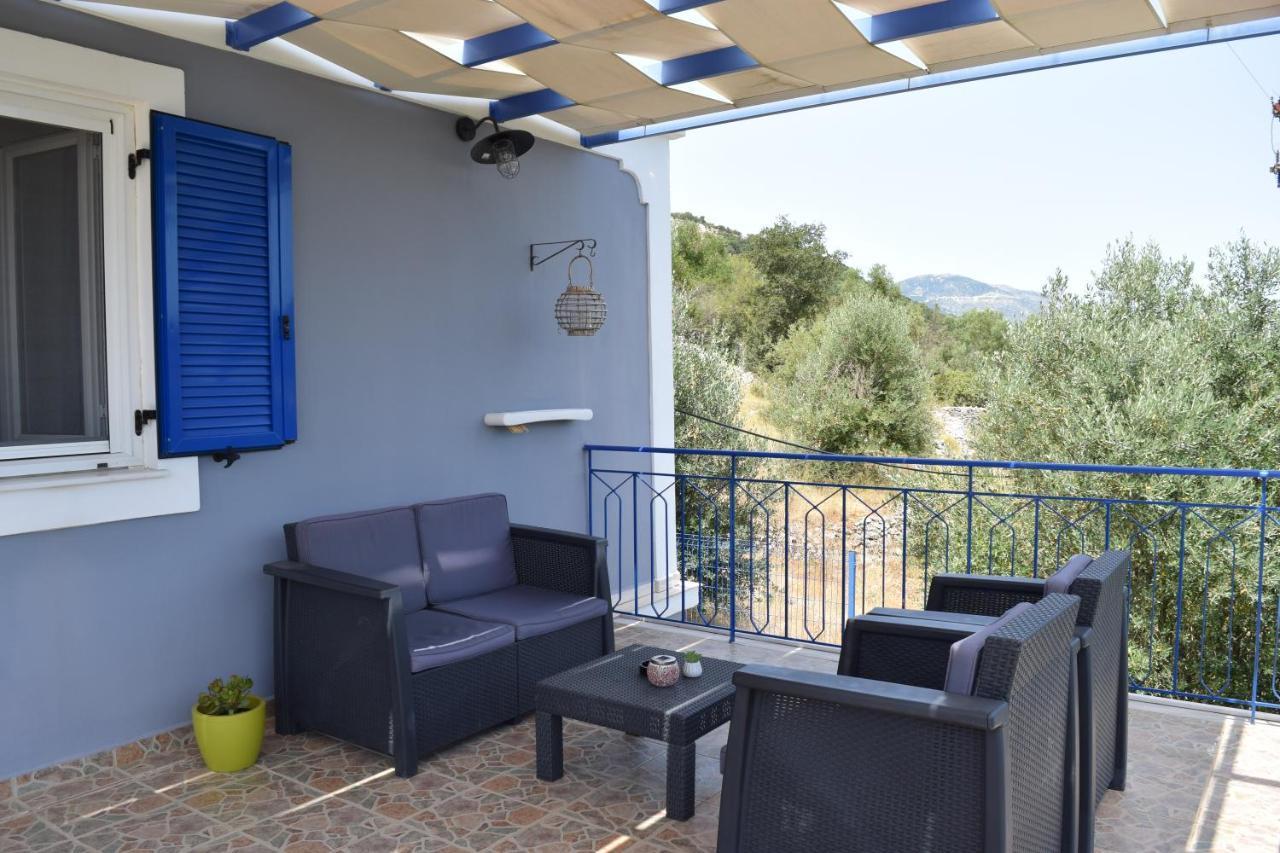 Val Di Compare Apartments Vathy  Extérieur photo