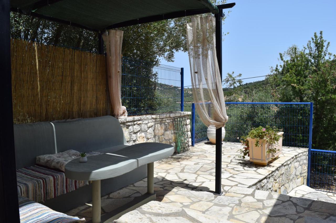 Val Di Compare Apartments Vathy  Extérieur photo