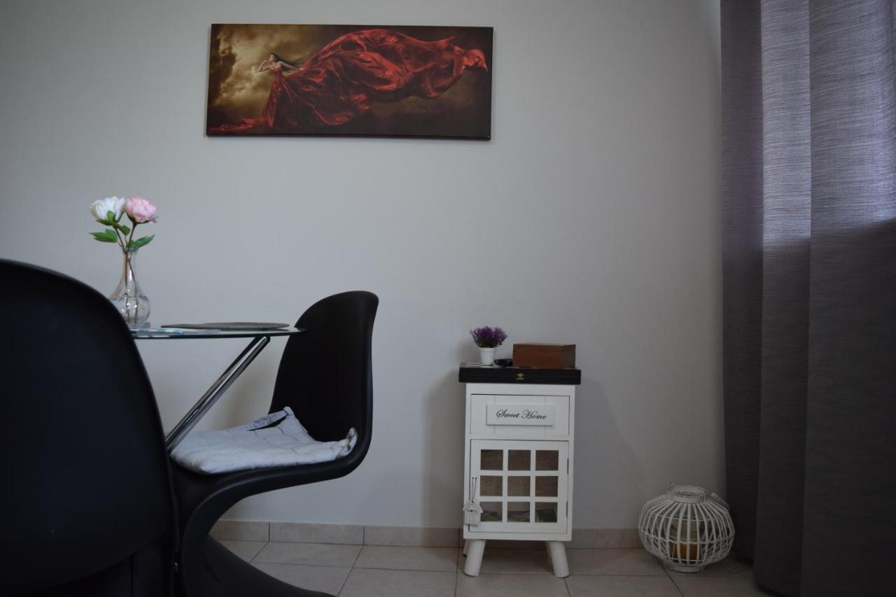 Val Di Compare Apartments Vathy  Extérieur photo
