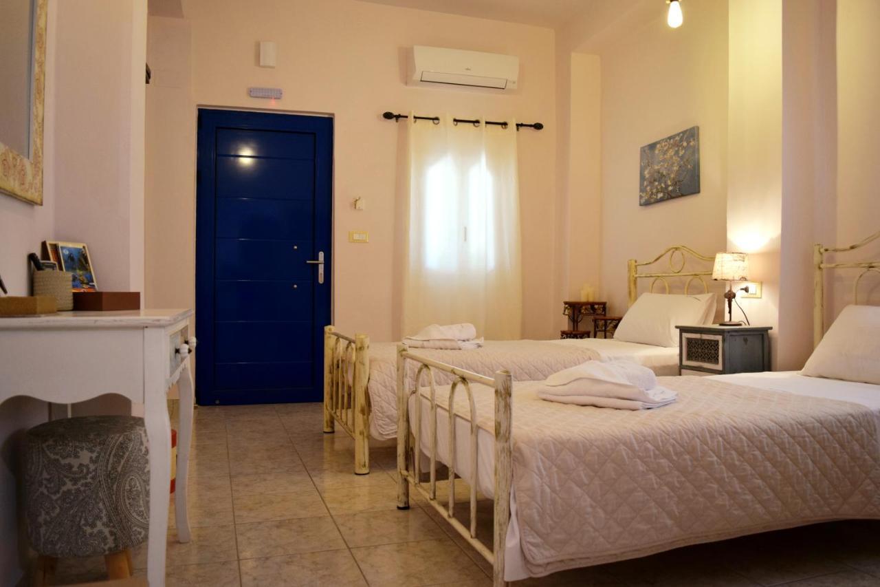 Val Di Compare Apartments Vathy  Extérieur photo