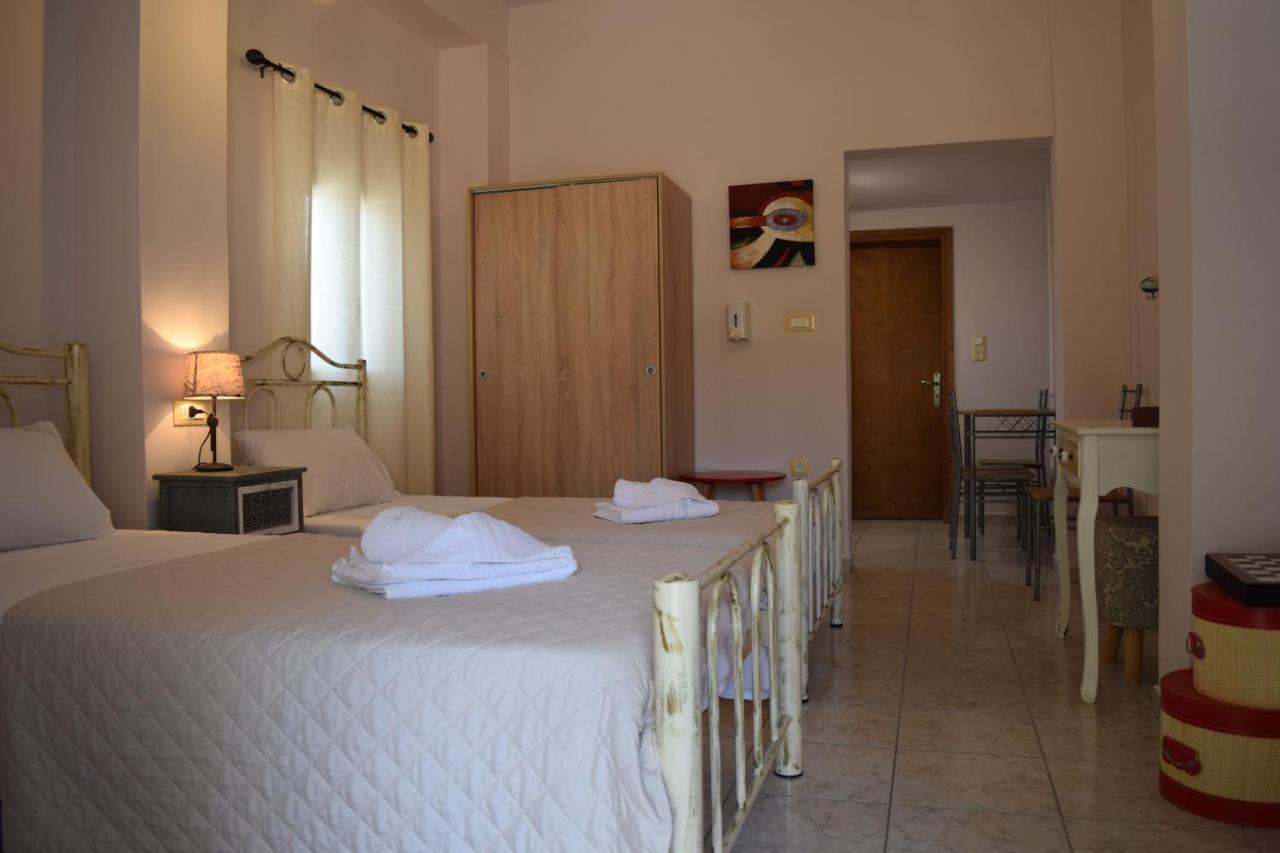 Val Di Compare Apartments Vathy  Extérieur photo