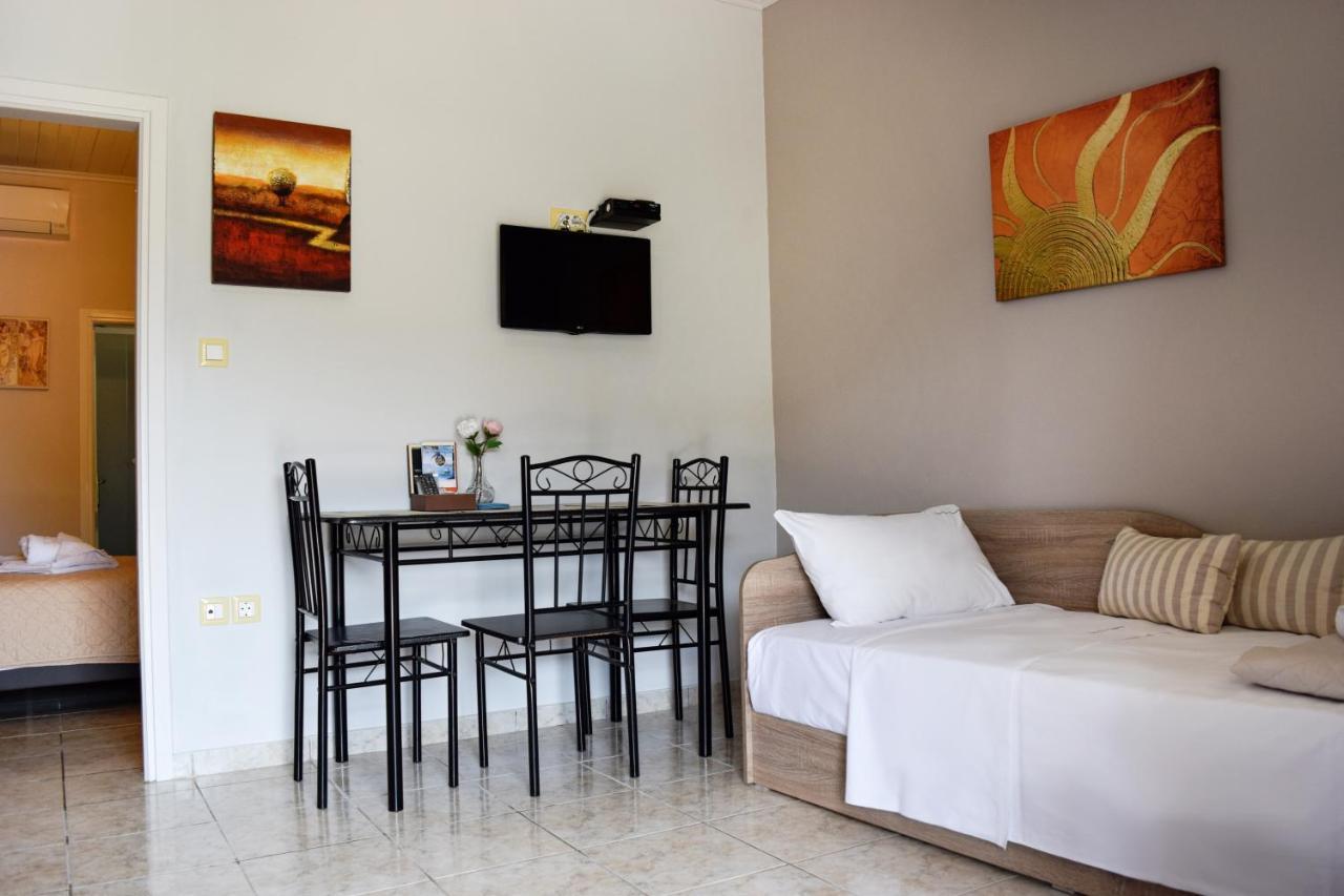 Val Di Compare Apartments Vathy  Extérieur photo