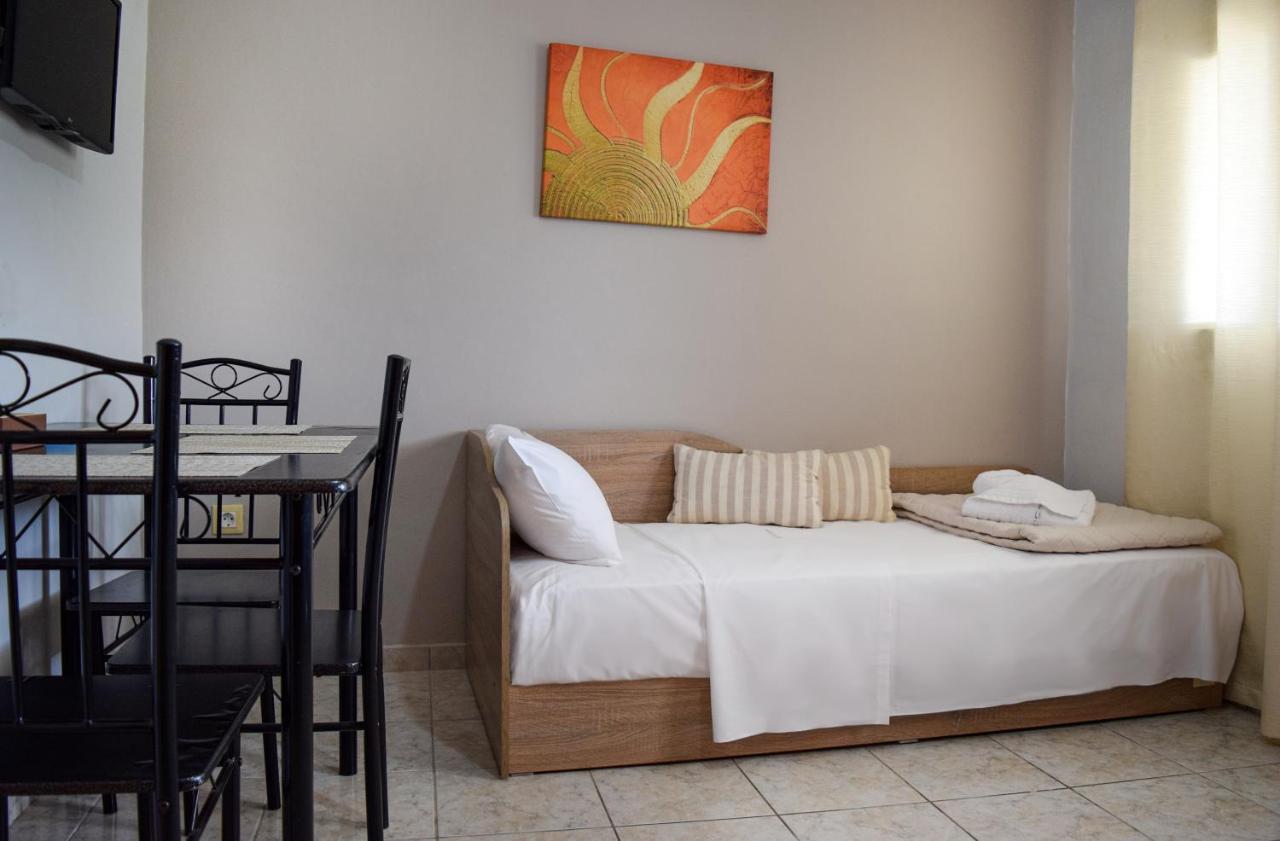 Val Di Compare Apartments Vathy  Extérieur photo