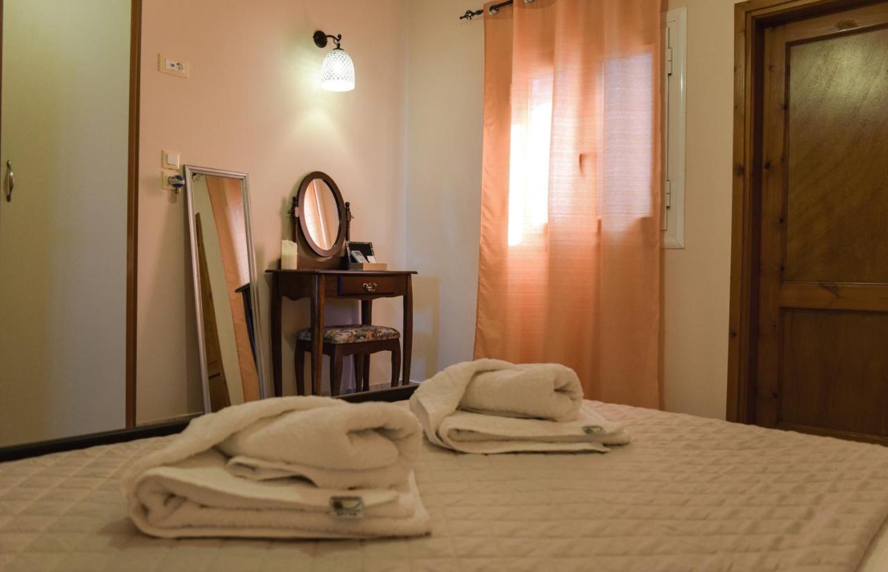 Val Di Compare Apartments Vathy  Extérieur photo