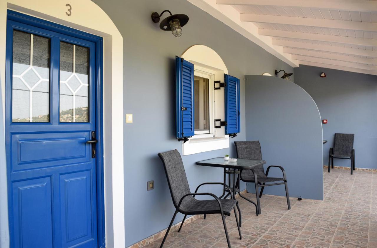 Val Di Compare Apartments Vathy  Extérieur photo