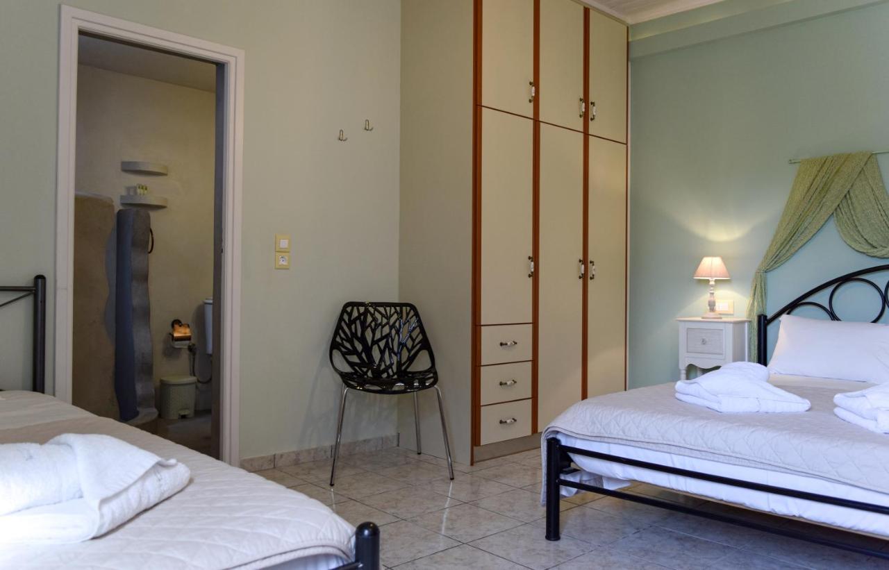 Val Di Compare Apartments Vathy  Extérieur photo