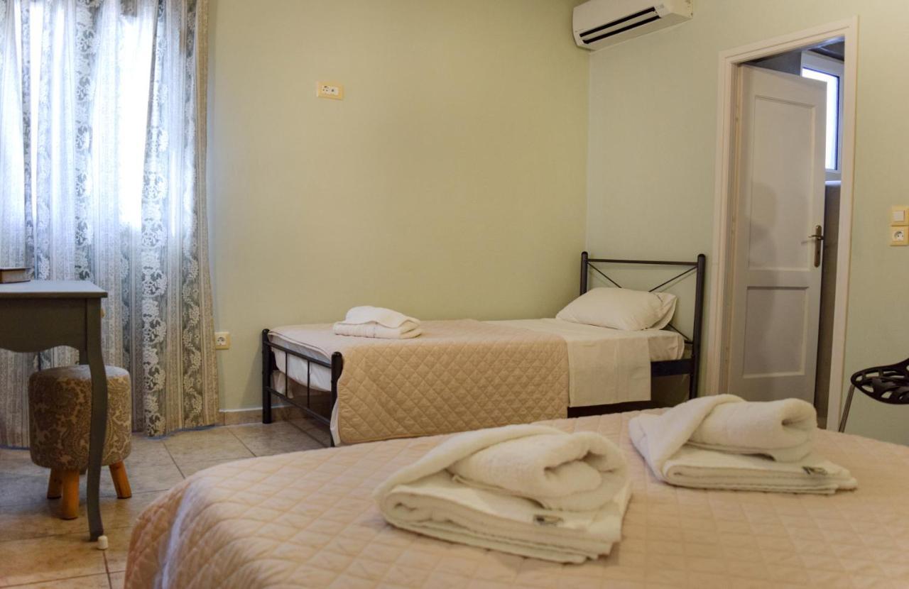 Val Di Compare Apartments Vathy  Extérieur photo
