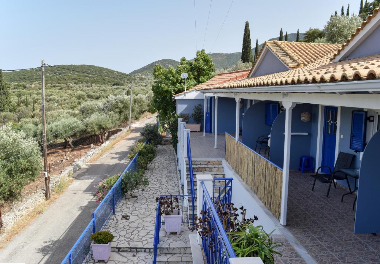 Val Di Compare Apartments Vathy  Extérieur photo
