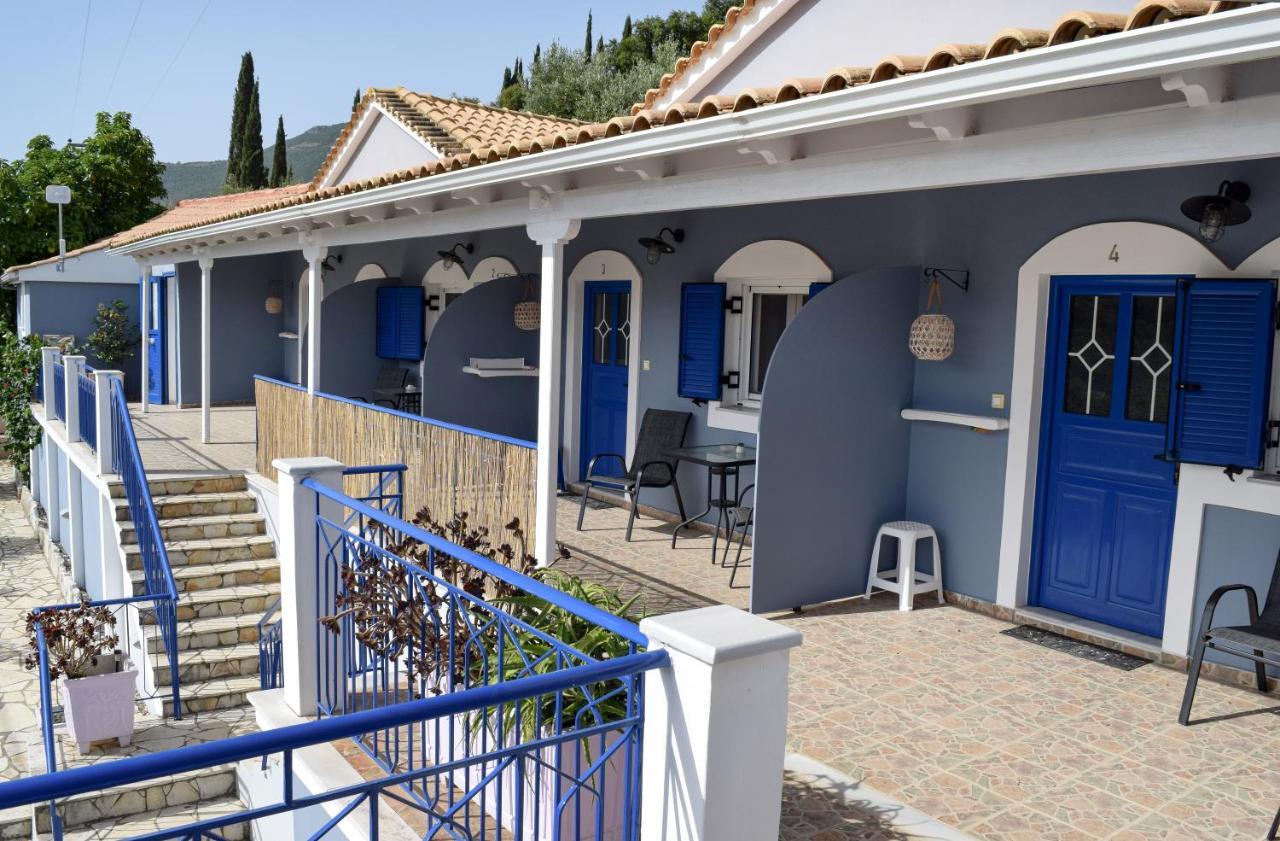 Val Di Compare Apartments Vathy  Extérieur photo