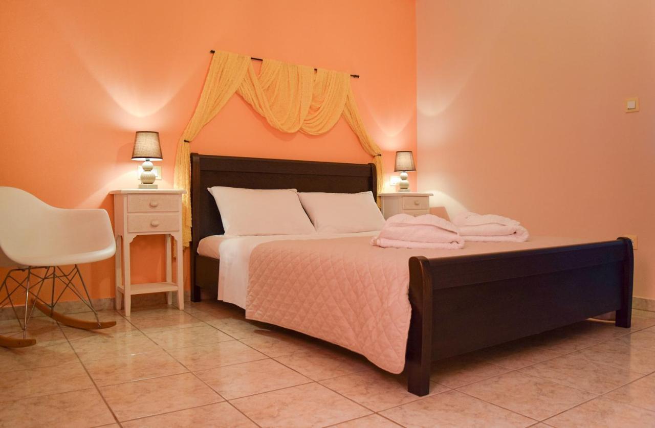 Val Di Compare Apartments Vathy  Extérieur photo