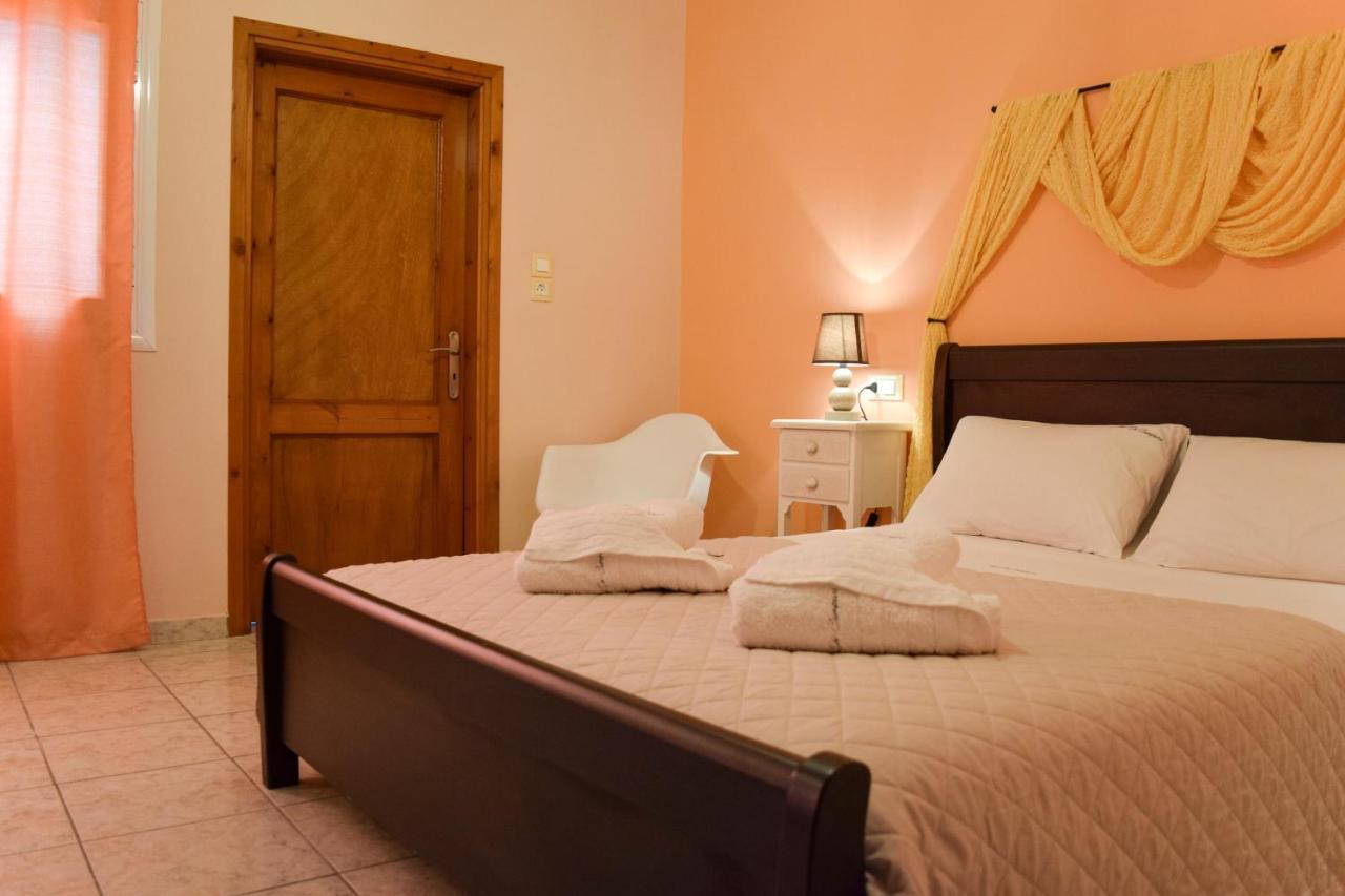 Val Di Compare Apartments Vathy  Extérieur photo