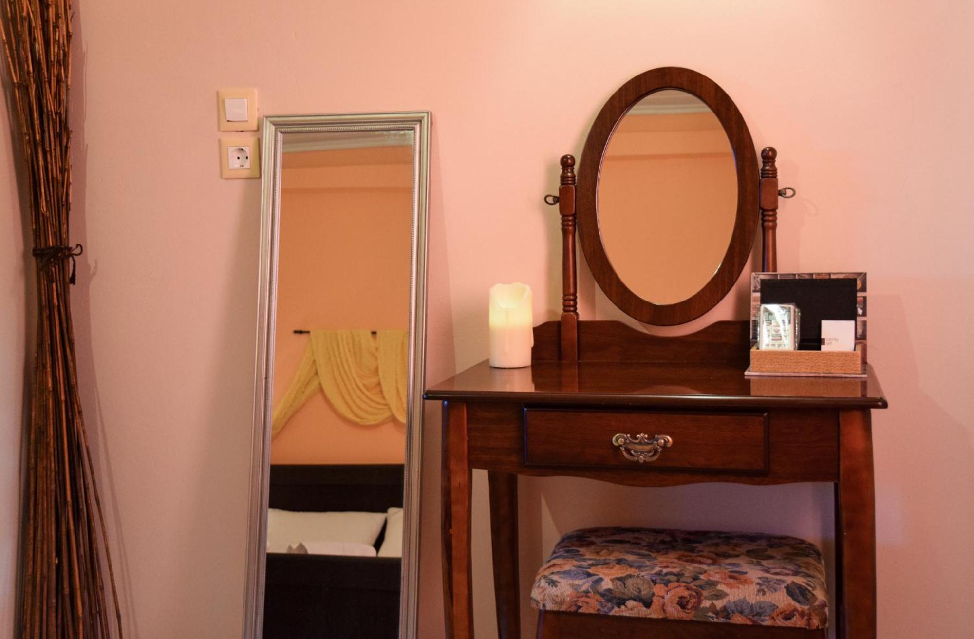 Val Di Compare Apartments Vathy  Chambre photo