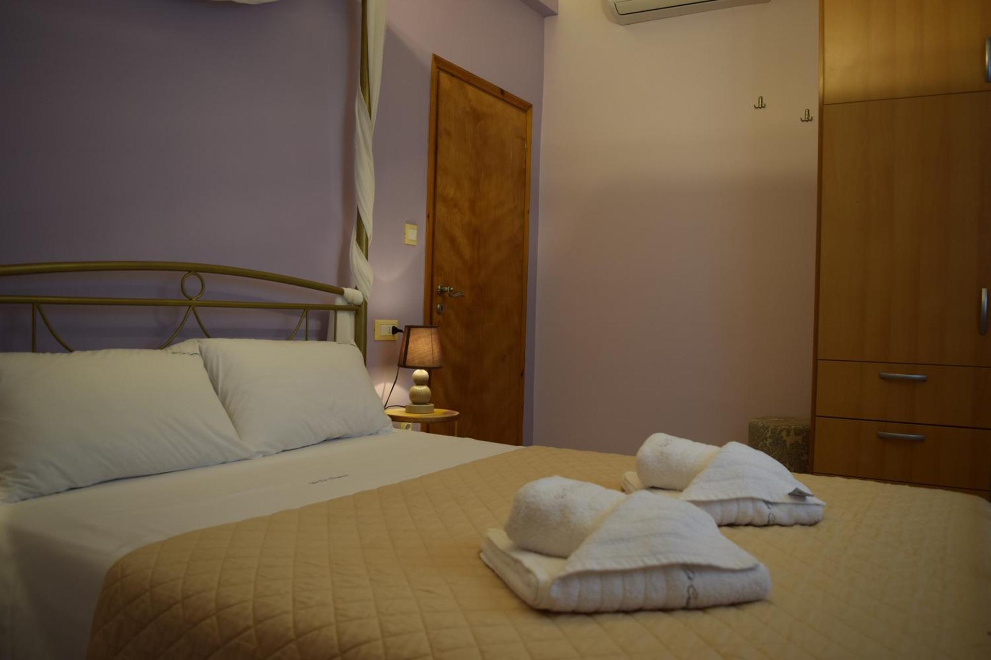 Val Di Compare Apartments Vathy  Chambre photo