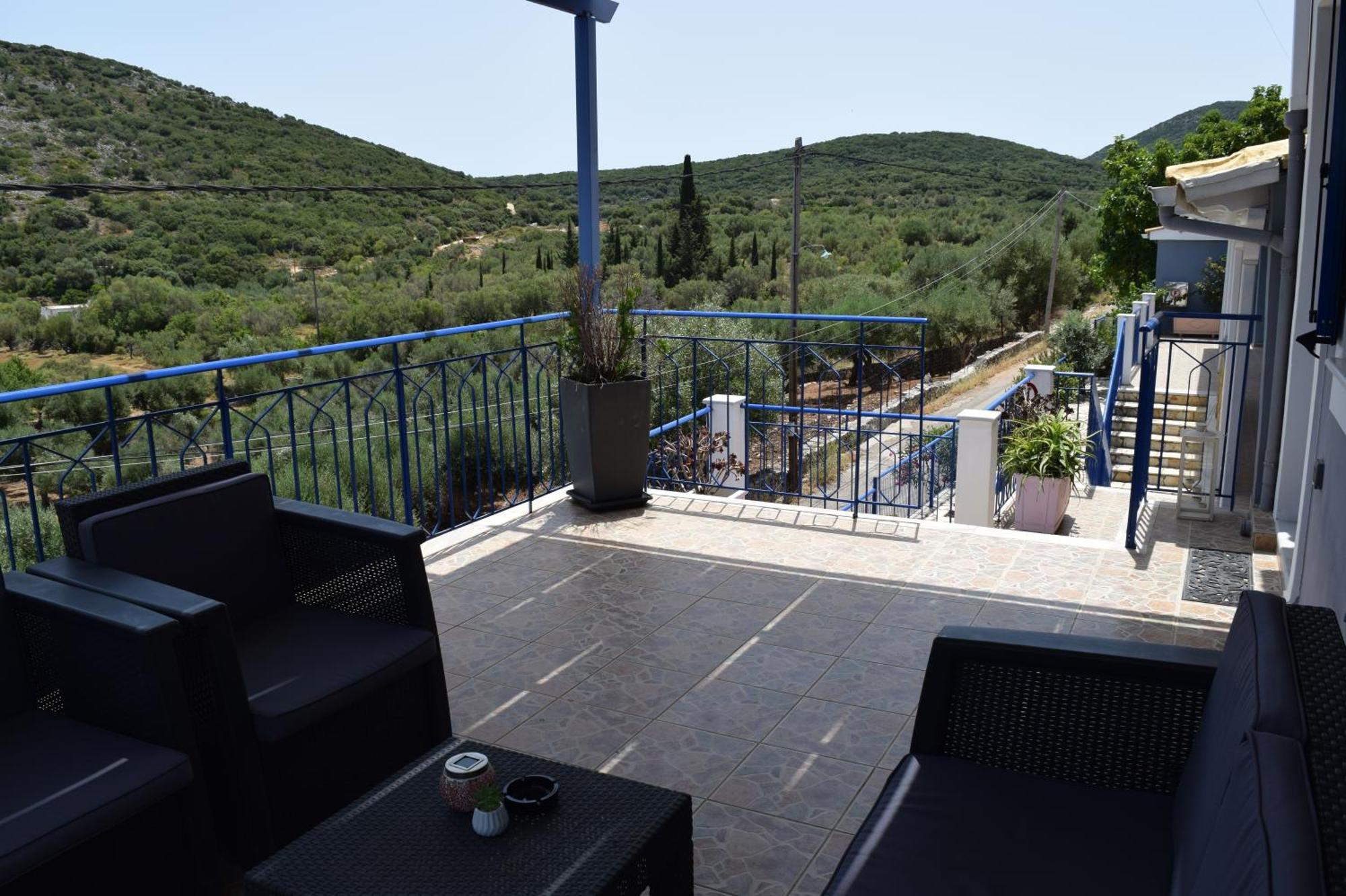 Val Di Compare Apartments Vathy  Chambre photo