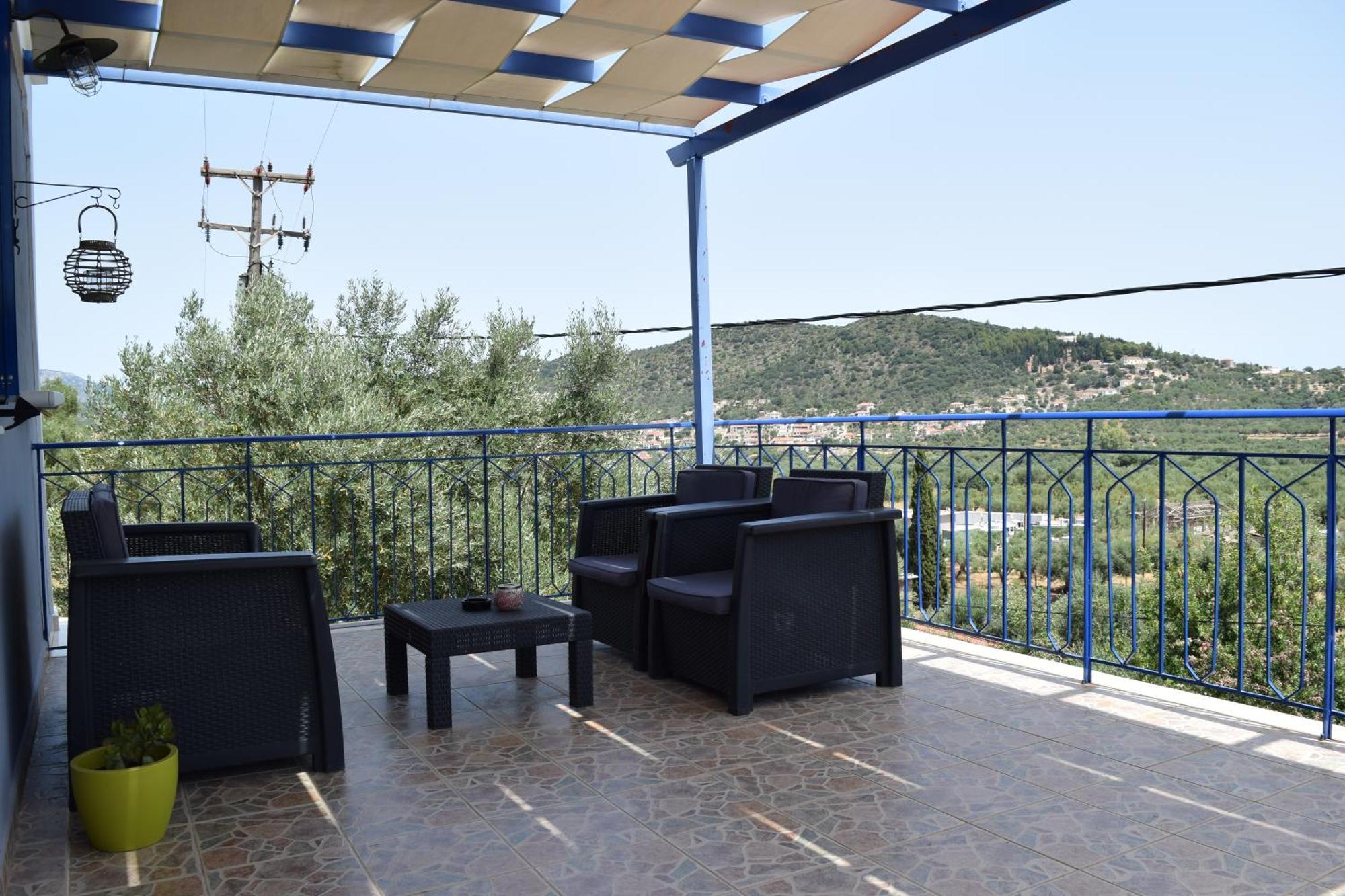 Val Di Compare Apartments Vathy  Chambre photo