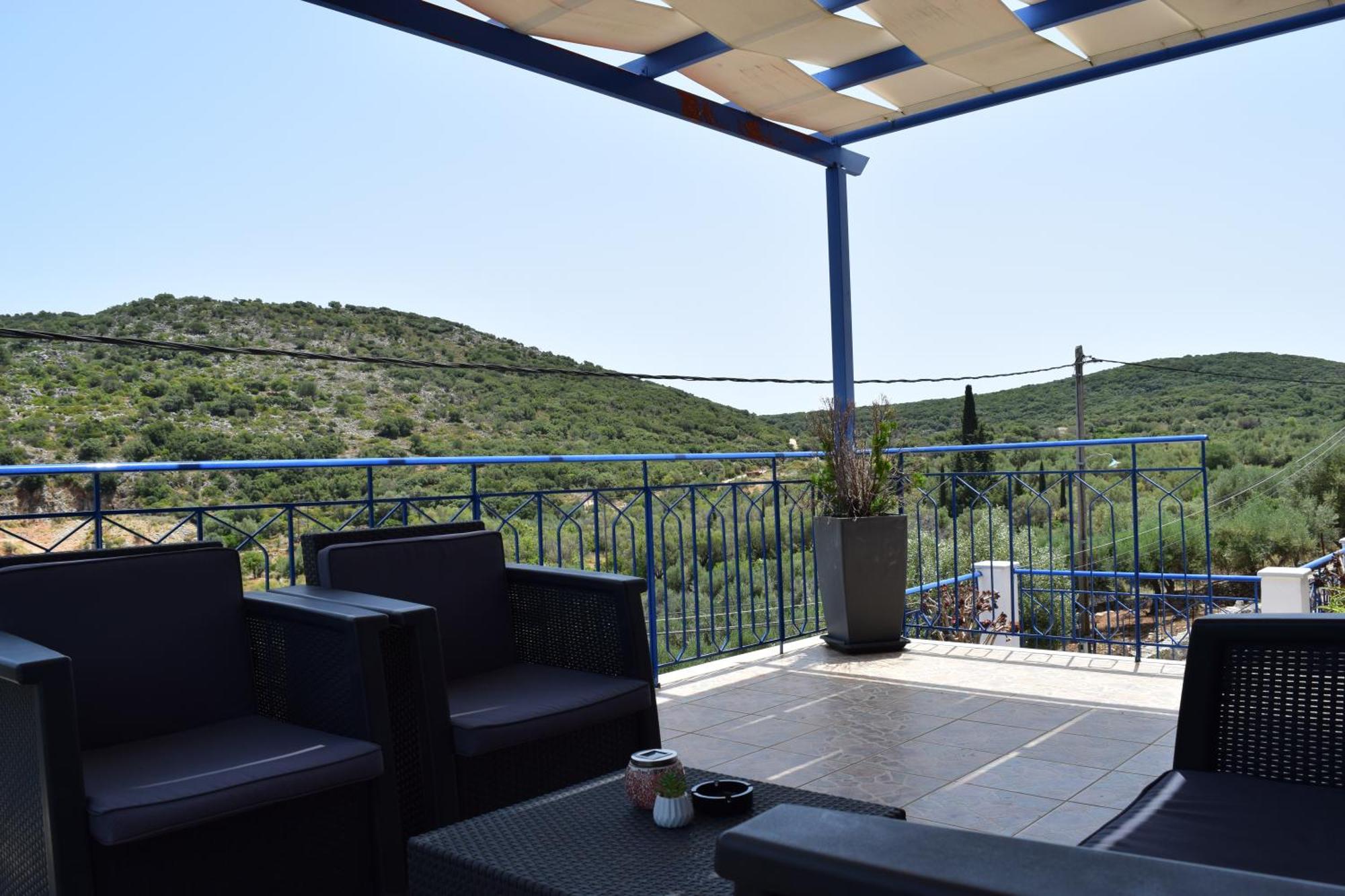 Val Di Compare Apartments Vathy  Chambre photo